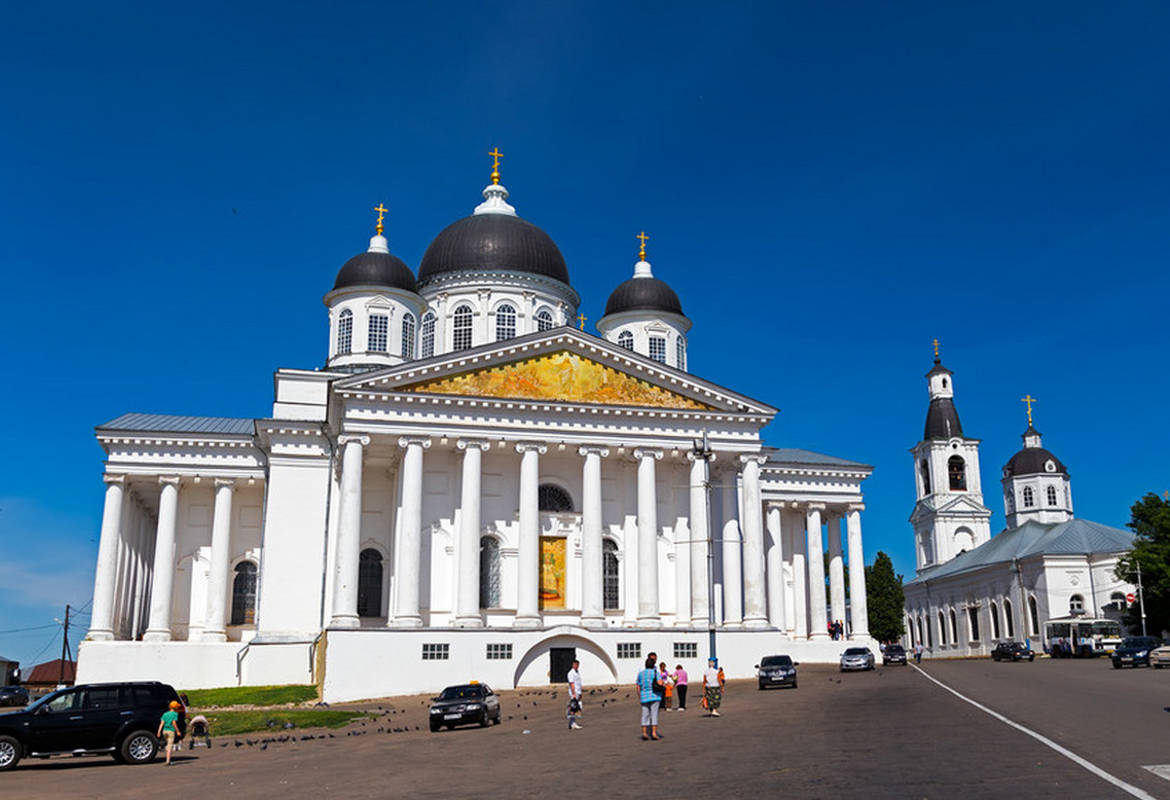 Храмы проверят на пожарную безопасность